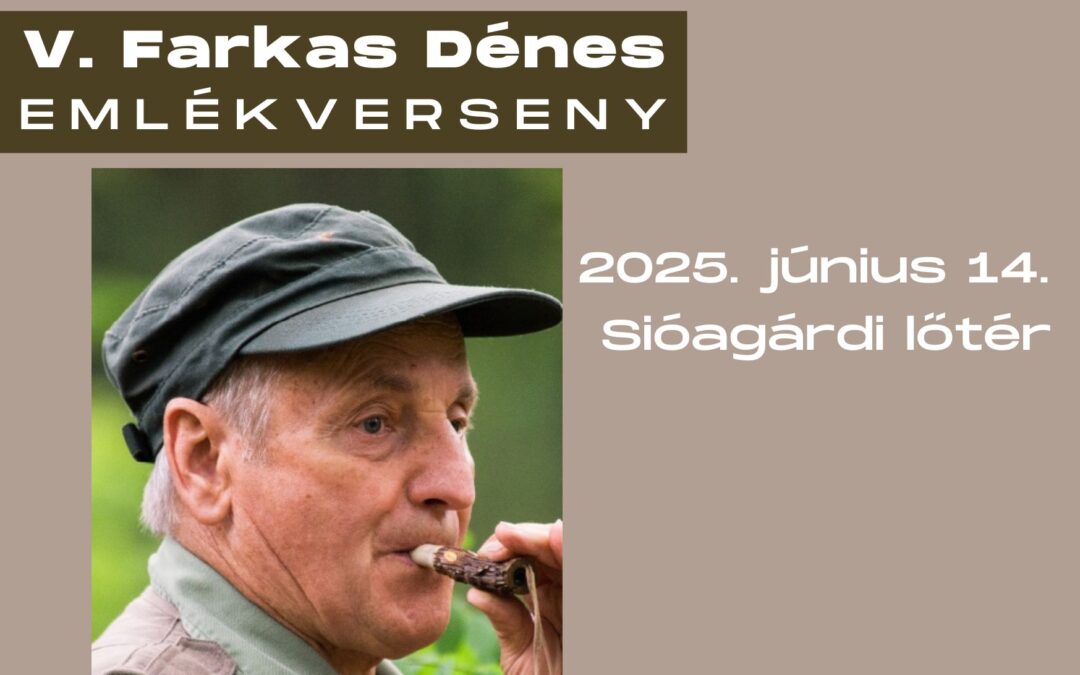 V. Farkas Dénes emlékverseny