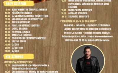 Tolna Vármegyei Vadásznap és Gasztronómiai Fesztivál