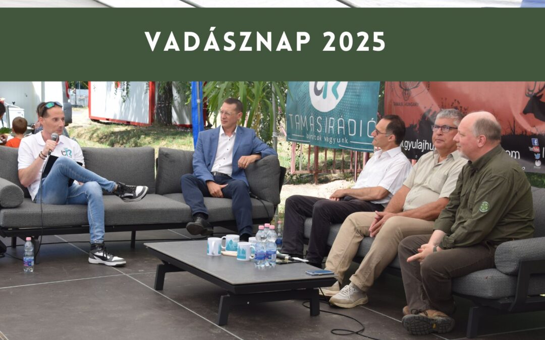 Tolna Vármegyei Vadásznap és Trófea Vadgasztronómiai Fesztivál
