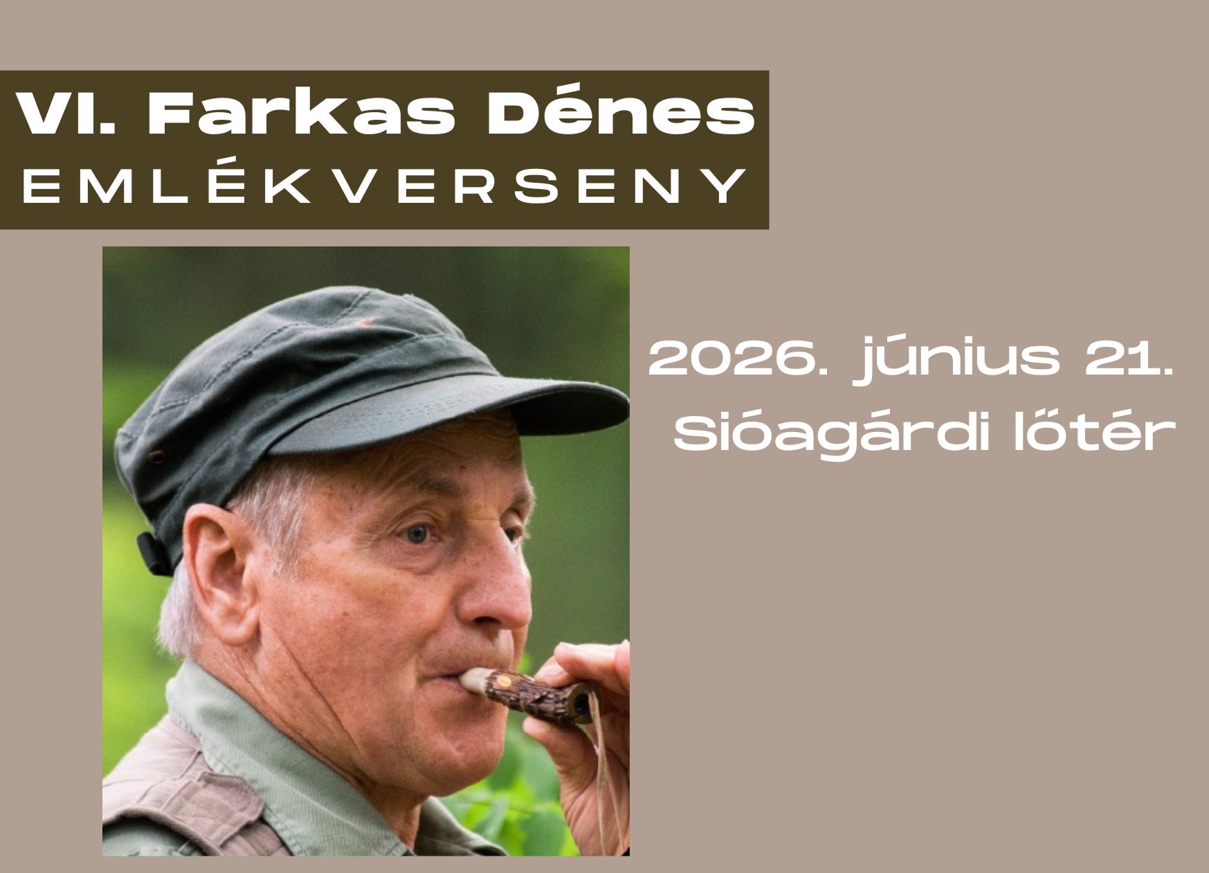 VI. Farkas Dénes emlékverseny